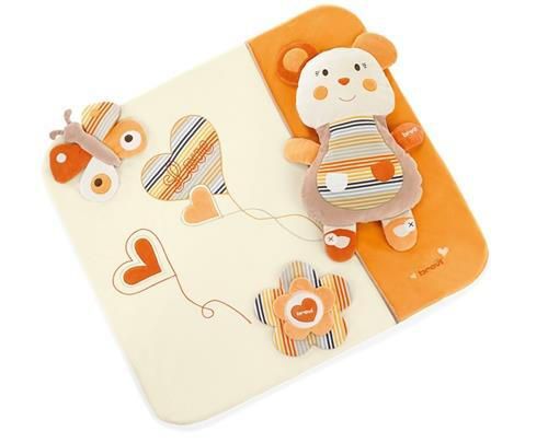 cumpără Țarc Brevi 586/528 Природная любовь 105*105 бежевый în Chișinău 