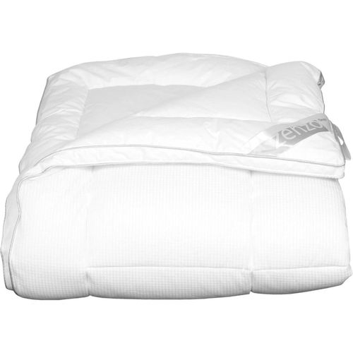 cumpără Plapumă Polydaun 1PZE91200220 Zenzo Onyx Outlast 200x220 White în Chișinău 
