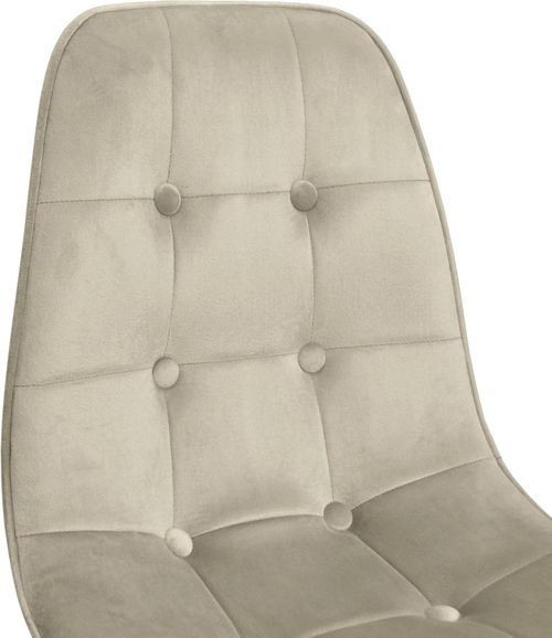 купить Стул Deco M-01-3 HLR-14 GREY(BEIGE) CATIFEA в Кишинёве 