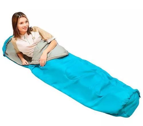 cumpără Sac de dormit Enero Camp Nepal 210 Blue în Chișinău 