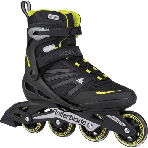 cumpără Role Rollerblade 079588001A1 Spiritblade Nero/Lime, Size 42 în Chișinău 