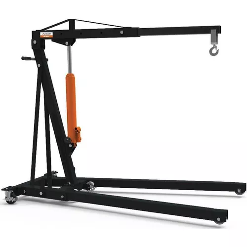 cumpără Utilaj hidraulic de ridicare Unicraft 6201422 Macara de atelier WK 2002 LP în Chișinău 