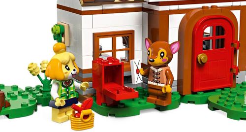 купить Конструктор Lego 77049 Isabelle's House Visit в Кишинёве 