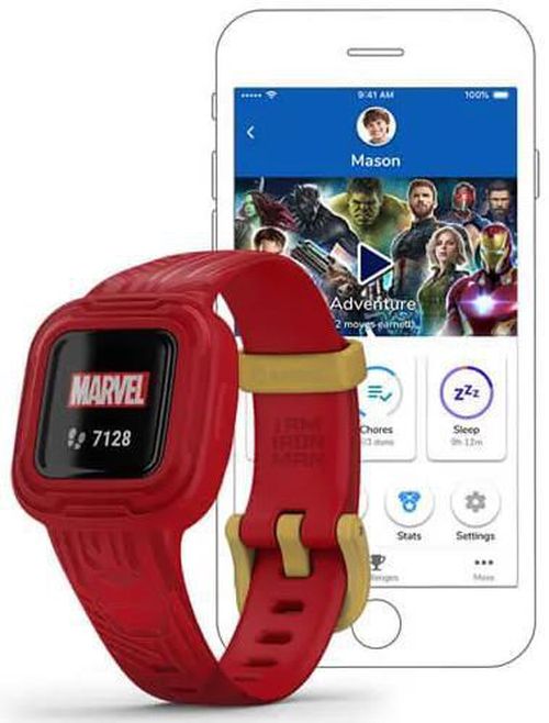 cumpără GPS-tracker pentru copii Garmin vívofit jr. 3 (010-02441-11) în Chișinău 