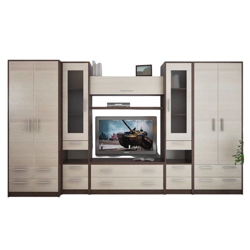 купить Шкаф Bafimob Standard Омега S L-3.5m в Кишинёве 