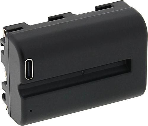 купить Аккумулятор для фото-видео Patona 1374, battery with USB-C Input f. Sony NP-FM500H в Кишинёве 
