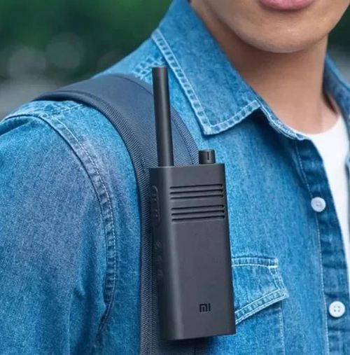 купить Рация Xiaomi Walkie Talkie Lite в Кишинёве 