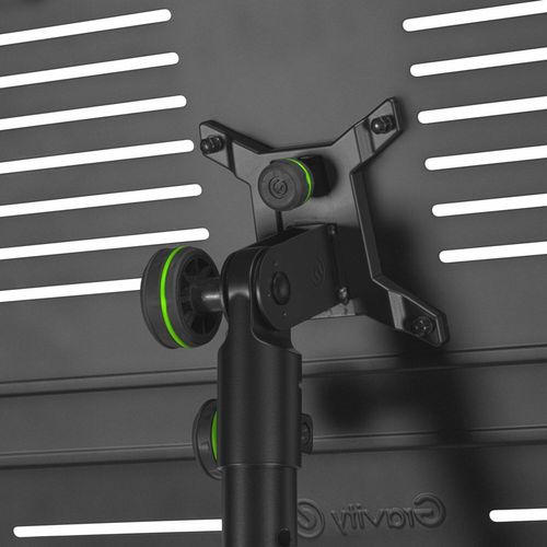 cumpără Accesoriu p/u instrumente muzicale Gravity LTST01 Stativ de podea pentru laptop în Chișinău 