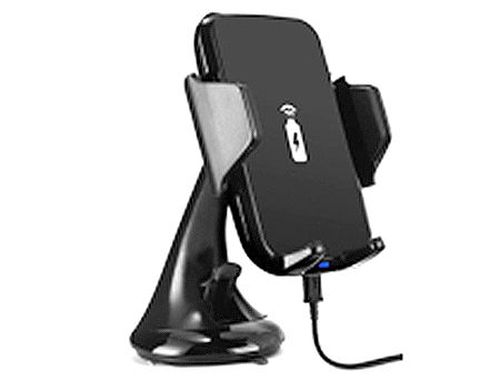 cumpără Car Holder with charger for smartphone SW001 (suport pentru smartphone auto universal / Универсальный автомобильный держатель для смартфонов), www în Chișinău 