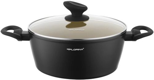 купить Кастрюля Florina Amvegan 24 cm 3,6l Mg в Кишинёве 