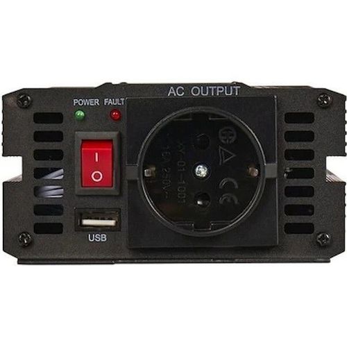 cumpără Invertor auto Kraft&Dele KD1256 12В в 230В 500/1000В în Chișinău 