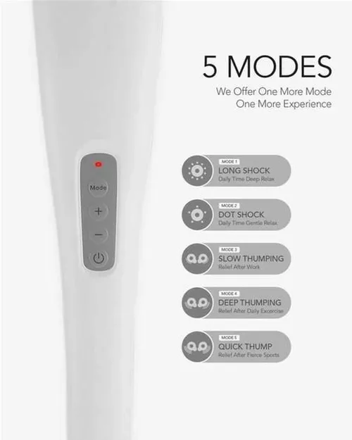 купить Массажер электрический Naipo XF-5120 в Кишинёве 