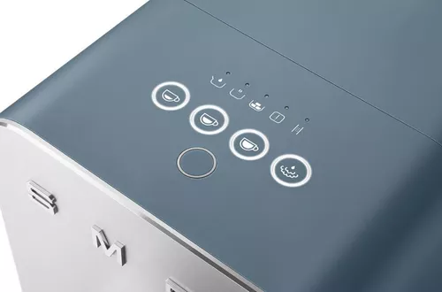 купить Кофемашина SMEG BCC12SBMEU в Кишинёве 