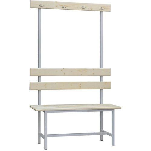 cumpără Mobilă pentru antreu УХЛ-МАШ Bancă SV-1000 cu o singură față, 100cm în Chișinău 