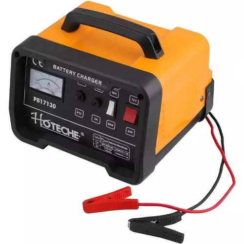 cumpără Încărcător acumlator auto Hoteche P817150 50A 12-24V în Chișinău 