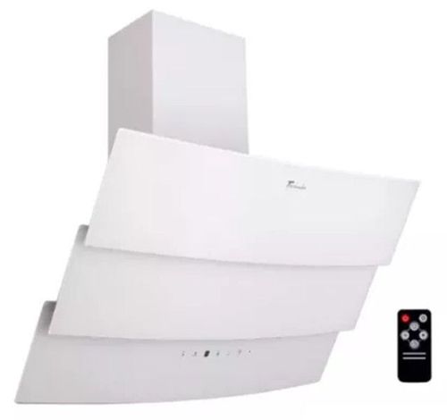 купить Вытяжка Tornado Piano 850 (60) WH LED в Кишинёве 