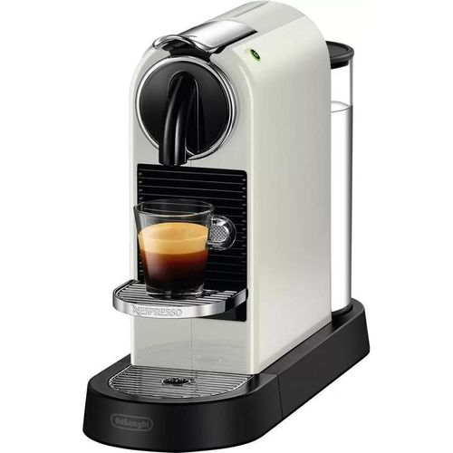 купить Кофемашина капсульная DeLonghi EN167.W Nespresso Citiz в Кишинёве 