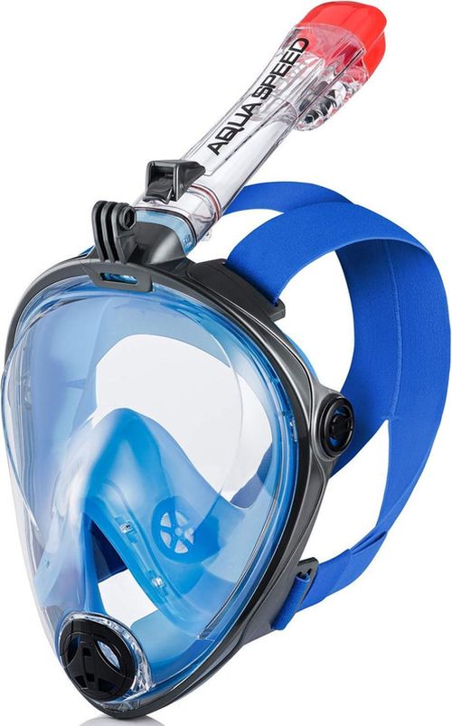 cumpără Accesoriu pentru înot Aqua Speed Mască pentru scufundări SPECTRA 2.0 L/XL (7073) în Chișinău 