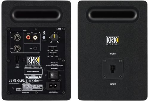 купить Профессиональная колонка KRK Systems Kreate 3 K3-EU (Pair) в Кишинёве 
