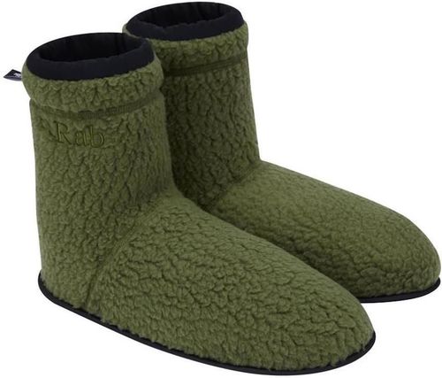 купить Спортивная обувь Rab Botine Outpost Hut Boot Chlorite Green XL (QAJ-14-CHG-XLG) в Кишинёве 