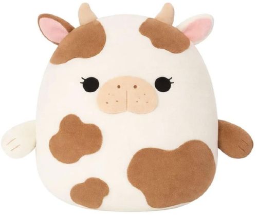 купить Мягкая игрушка Squishmallows SQJW529MS Mystery Squad W29 Scented plush 12cm, ast в Кишинёве 