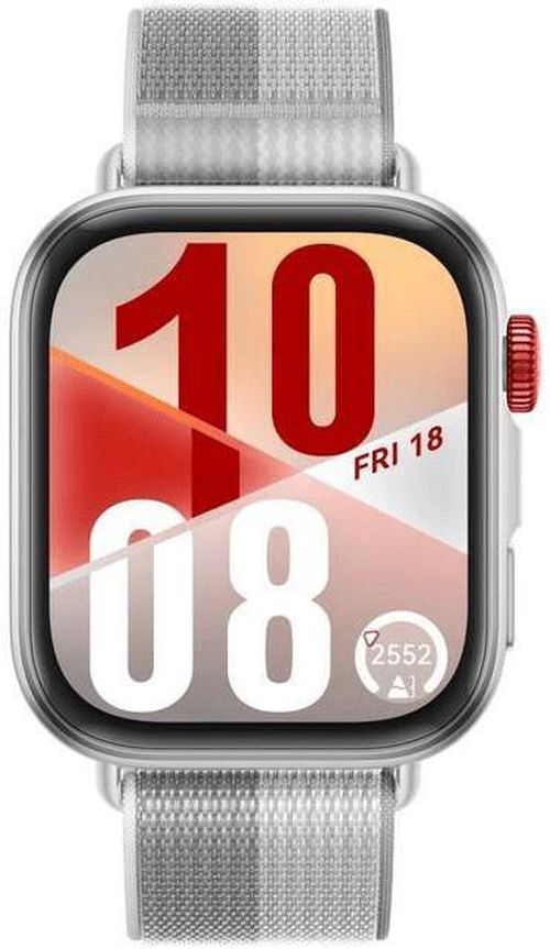 cumpără Ceas inteligent Huawei Watch Fit 4, Gray (55020EWR) în Chișinău 