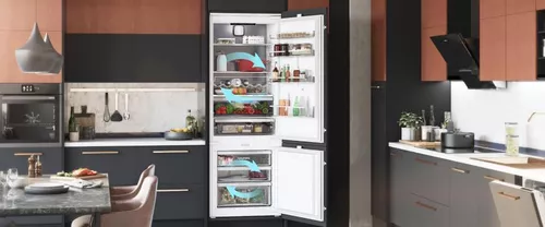 купить Встраиваемый холодильник Grundig GKIN25930 в Кишинёве 