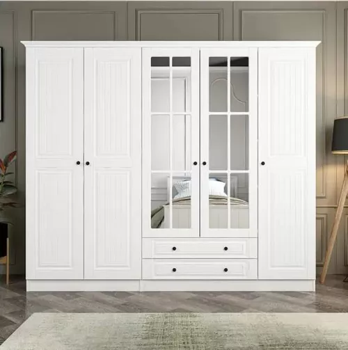 cumpără Dulap Trendy Kale-4018, 225x190x52cm în Chișinău 