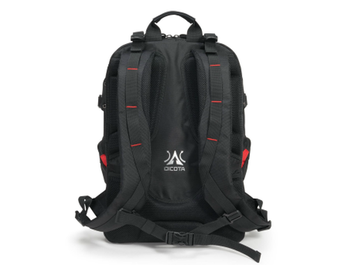 купить Dicota D31156 Backpack E-Sports 15"-17.3", Developed for gaming professionals, (rucsac laptop/рюкзак для ноутбука) в Кишинёве 