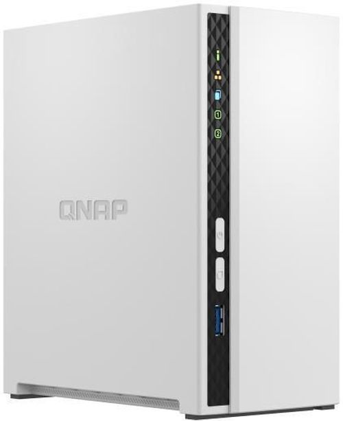купить NAS сетевой накопитель QNAP TS-233 в Кишинёве 