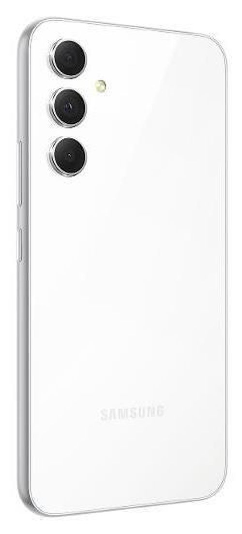 cumpără Smartphone Samsung A546E/128 Galaxy A54 White în Chișinău 