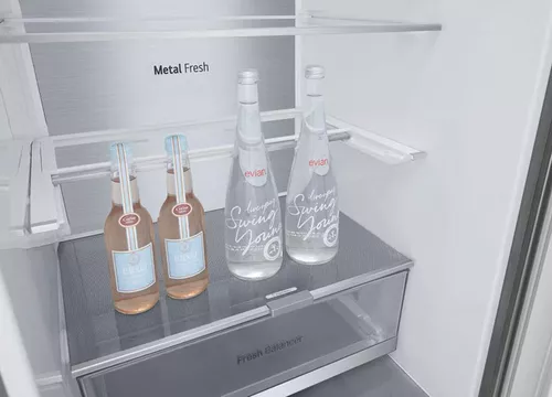 cumpără Frigider cu congelator jos LG GBV7280BPY în Chișinău 