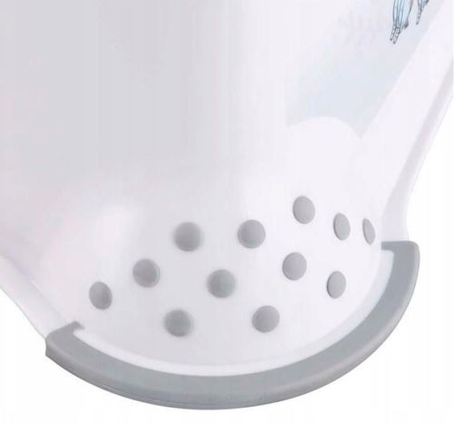 cumpără Înălțător pentru bebeluși Keeeper Bambi (10032519) Nordic White în Chișinău 