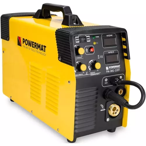 cumpără Aparat de sudură Powermat PM-IMG-220T 220A MIG / MAG / TIG / MMA în Chișinău 