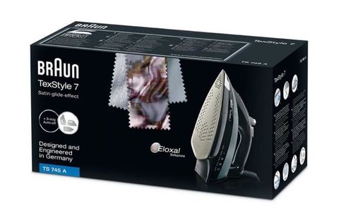 cumpără Fier de călcat Braun TS745A TexStyle 7 în Chișinău 