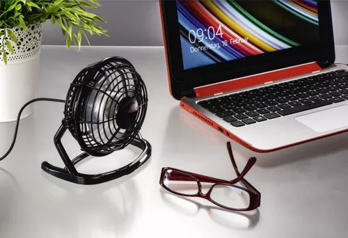 cumpără Ventilator de masă Hama 12196 USB Desk Fan în Chișinău 