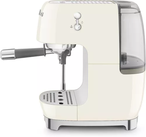 купить Кофеварка рожковая SMEG ECF03CREU в Кишинёве 
