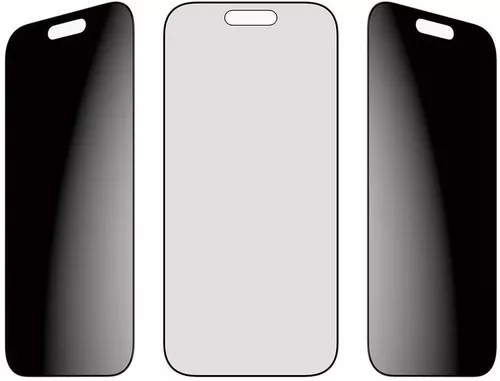 купить Стекло защитное для смартфона PanzerGlass iPhone 17 / iPhone 16 Pro / Ultra-Wide Fit w.Fastfit IN-A-BOX, Privacy (PG_PG66280) в Кишинёве 