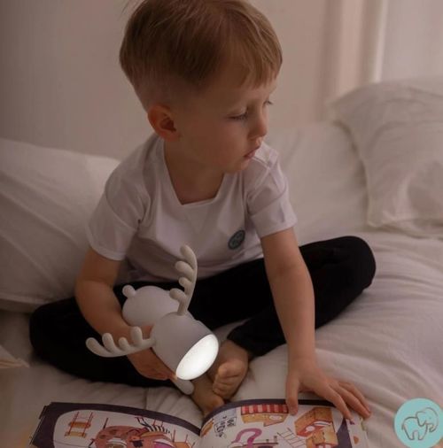 купить Ночной светильник Mary’s MW20535 LED White Deer в Кишинёве 