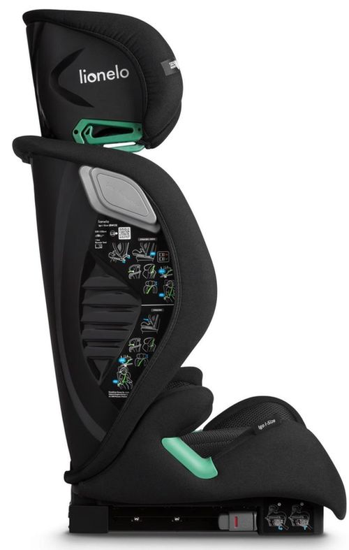 cumpără Scaun auto Lionelo IGO I-Size Black Carbon în Chișinău 