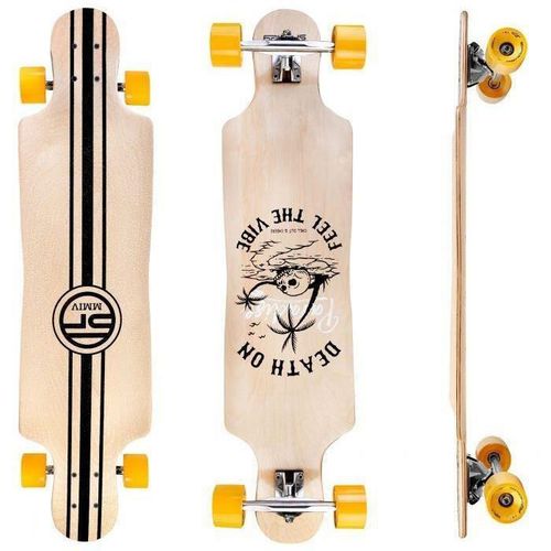 купить Скейтборд Spokey 927061 LongBay в Кишинёве 