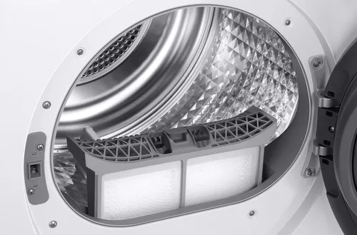 купить Сушильная машина Samsung DV90DG6845LKU4 в Кишинёве 