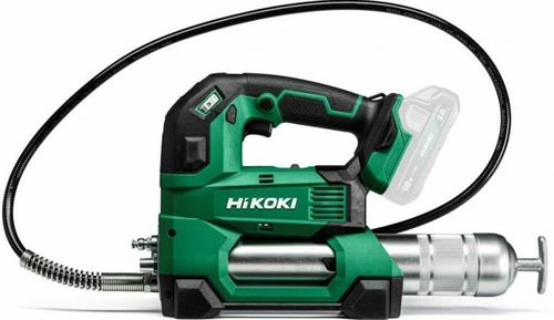 купить Насос для ГСМ Hitachi-Hikoki Pistol pentru gresare pe acumulator AL18DA 18V (fara acum) (AL18DAW4Z) в Кишинёве 