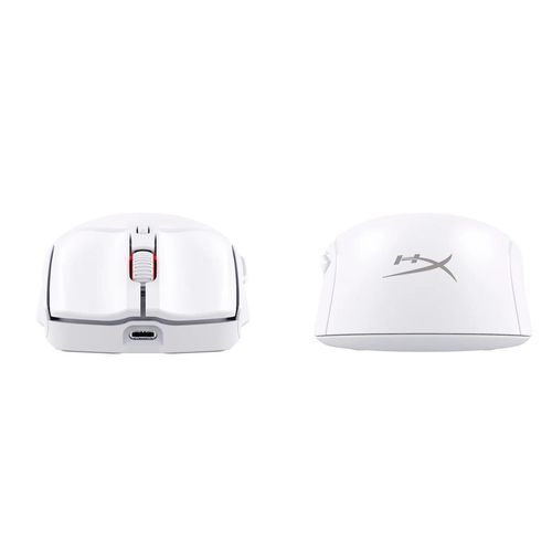 купить Мышь HyperX 6N0A9AA, Pulsefire Haste 2 White (Wireless) в Кишинёве 