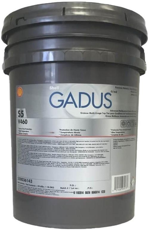 cumpără Ulei Shell Gadus S5 V460 2 (18кг) în Chișinău 