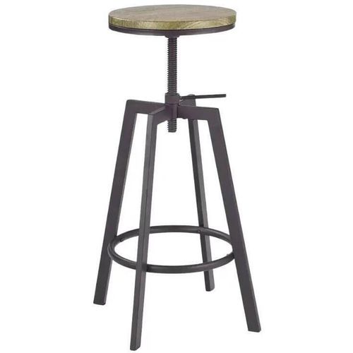 cumpără Scaun de bar Halmar H64 metal Negru în Chișinău 