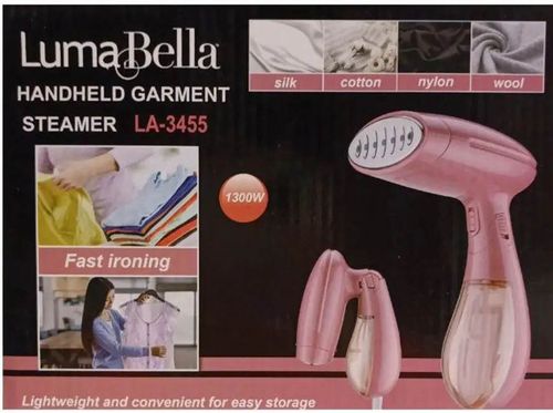 купить Отпариватель вертикальный LumaBella LA3455 в Кишинёве 