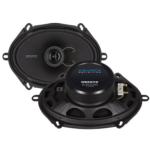 купить Авто-колонки Crunch DSX572 в Кишинёве 