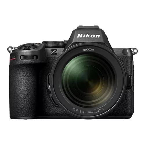купить Фотоаппарат беззеркальный Nikon Z5II kit 24-70 f/4 S в Кишинёве 