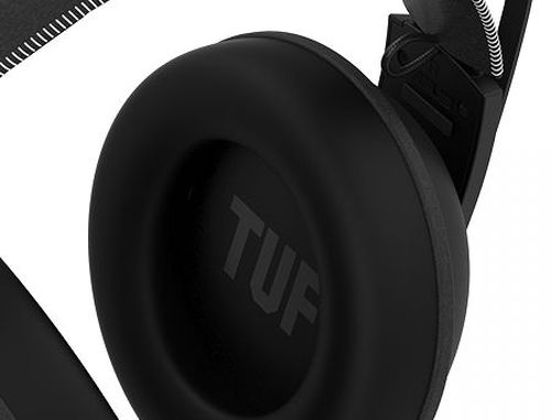 купить ASUS Gaming Headset TUF Gaming H7 Gun-Metal, On-board 7.1 virtual surround, Driver 53mm Neodymium, Impedance 32 Ohm, Headphone: 20 ~ 20000 Hz, Sensitivity microphone: -45 dB, Cable 1.2m, USB в Кишинёве 